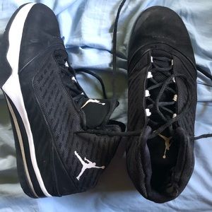Jordan basketball shoes